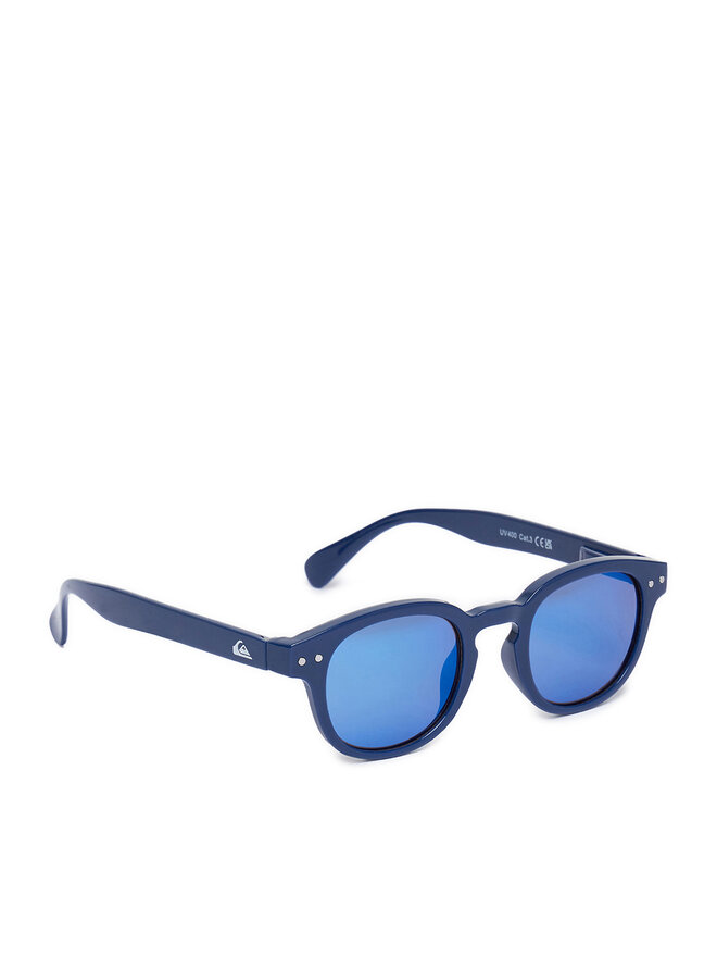 Quiksilver Slnečné okuliare Quiksilver QS-KA-005-SS25 Tmavomodrá
