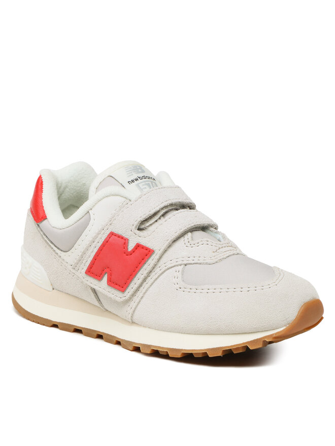 New Balance Сникърси New Balance PV574RF1 Сив