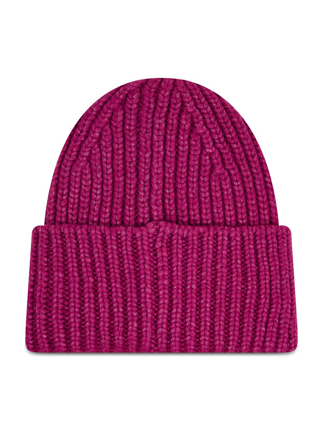 Mütze Ugg W Chunky Rib Beanie W Logo 20061 Violett | eschuhe.de display picture 2
