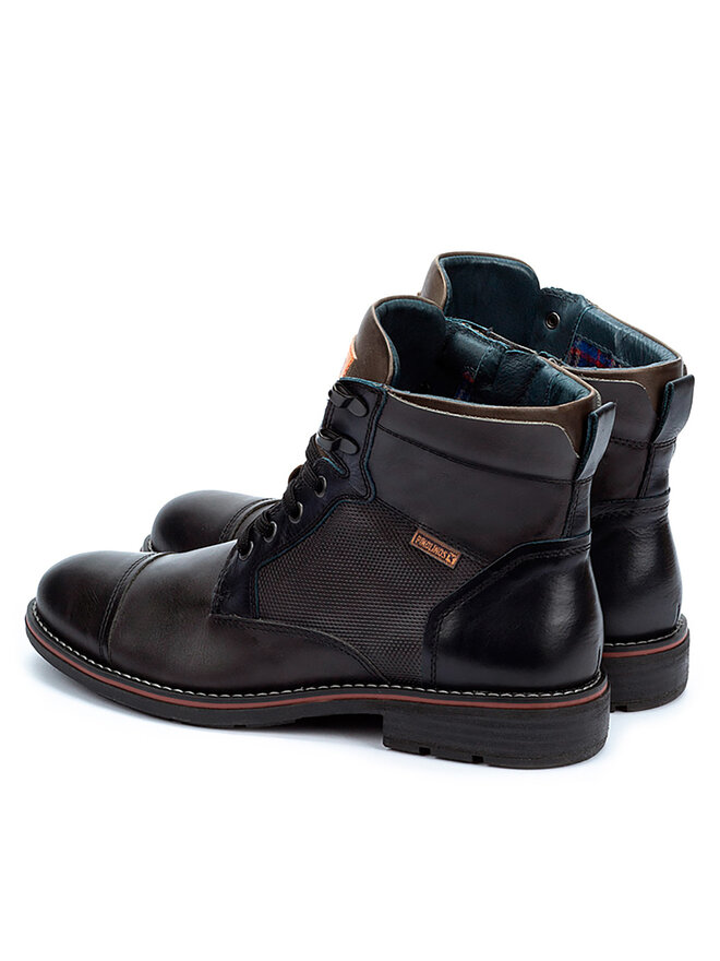 Pikolinos Μπότες Pikolinos M2M-8156C1 Καφέ