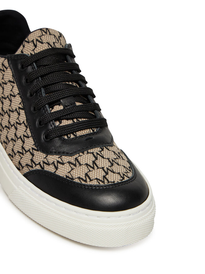 Max Mara Tenisice Max Mara 2514761012600 Crna