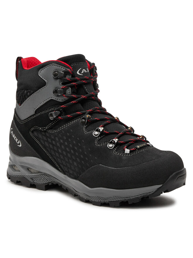 Трекінгові черевики Aku Alterra Ii Gtx GORE-TEX 430 Сірий