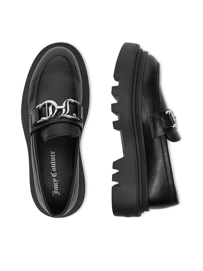 Juicy Couture Slipper Juicy Couture CEO-HY63020S-6 Schwarz
