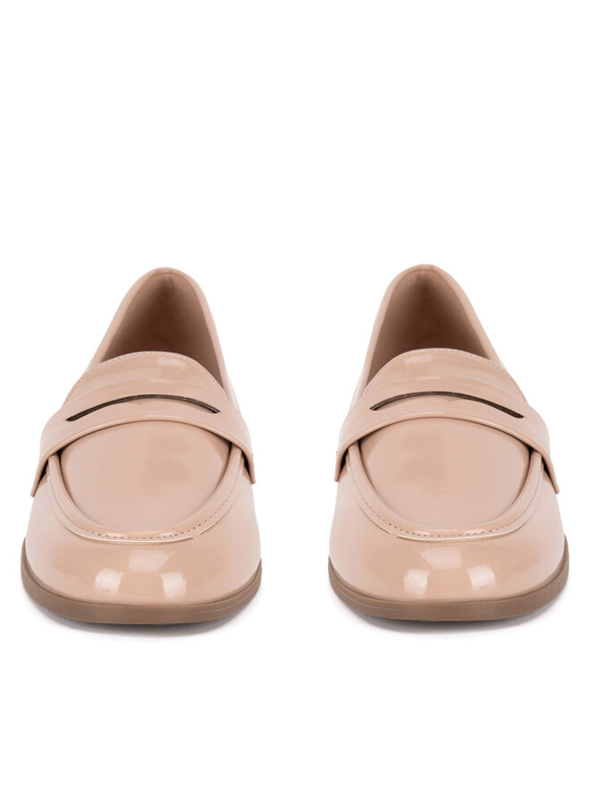 Clara Barson Мокасини Clara Barson WS270205-14 Бежевий