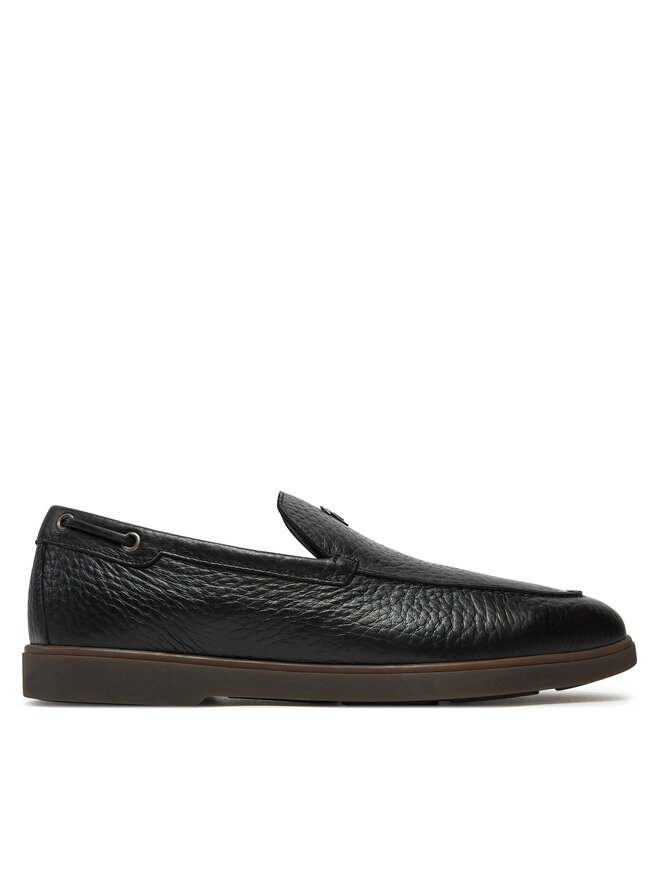 GIUSEPPE ZANOTTI Loaferice GIUSEPPE ZANOTTI EU40021 Crna