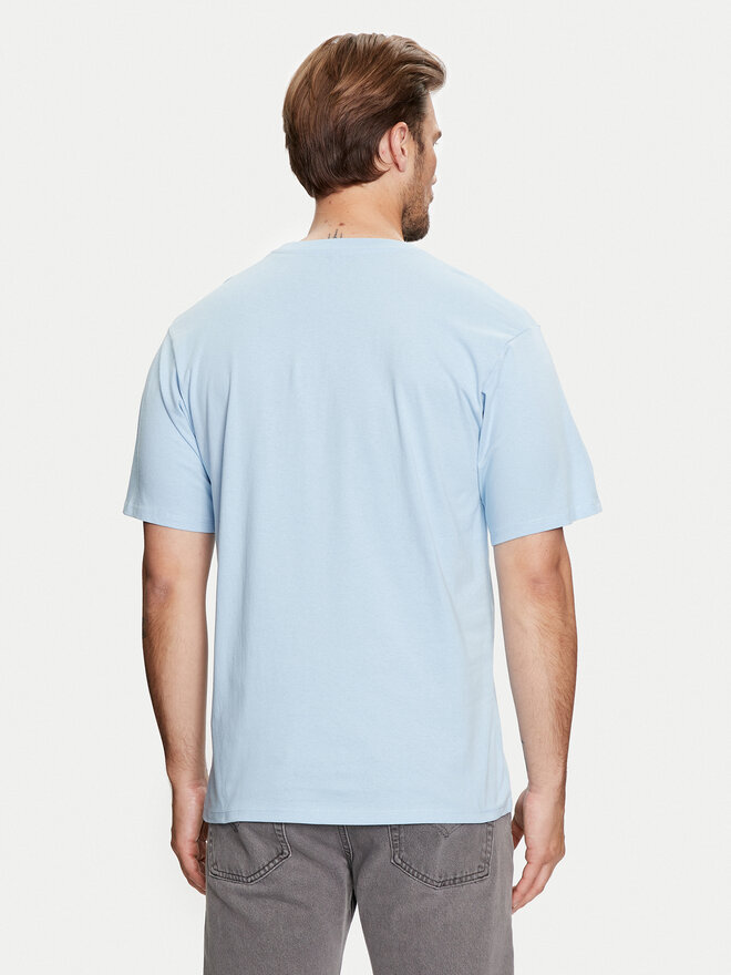 Jack&Jones Jack&Jones Marškinėliai Jprbluhippy 12255860 Mėlyna Regular Fit
