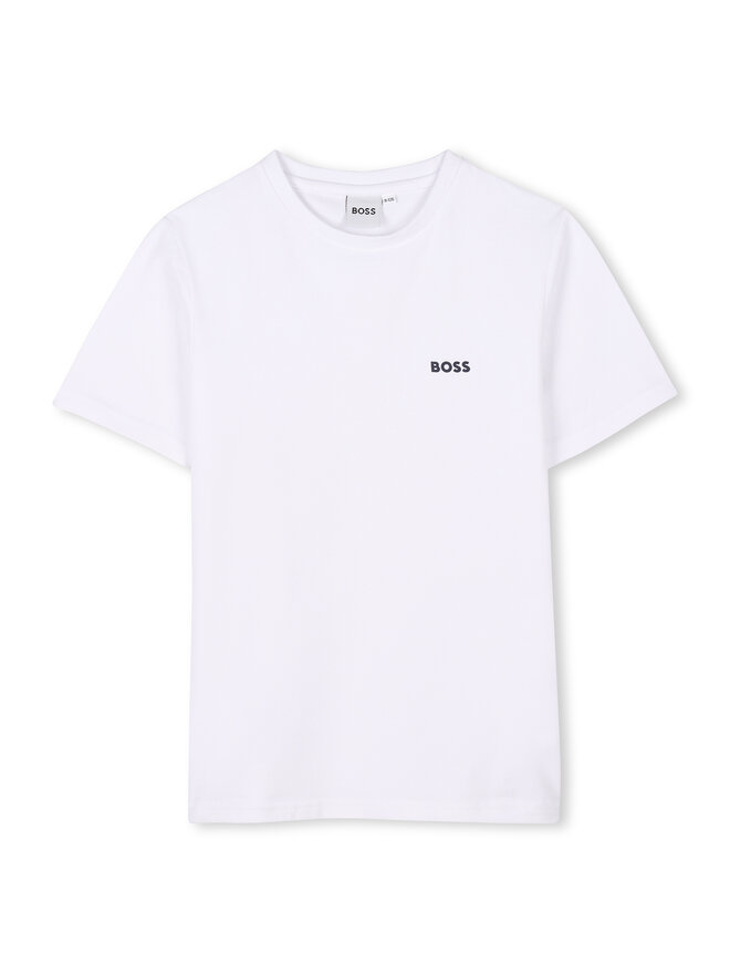 BOSS BOSS Pack de 2 camisetas J52060 D De color Regular Fit