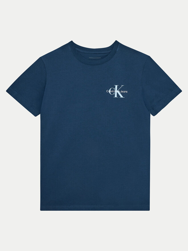 Calvin Klein Jeans Calvin Klein Jeans Футболка IU0IU00678 Cиній Regular Fit