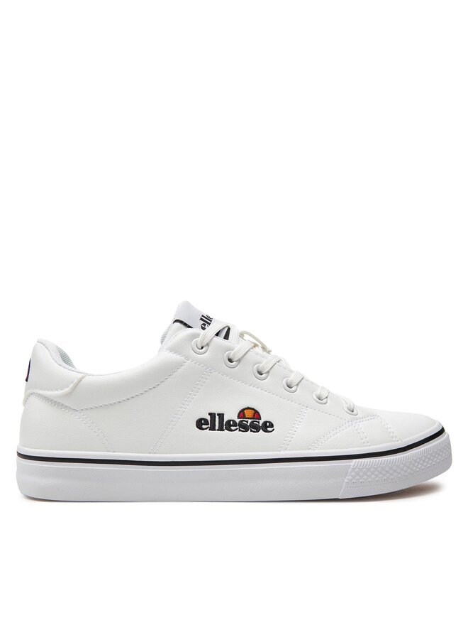 Ellesse Πάνινα παπούτσια Ellesse Ls225 V2 Vulc SHVF0823 Λευκό