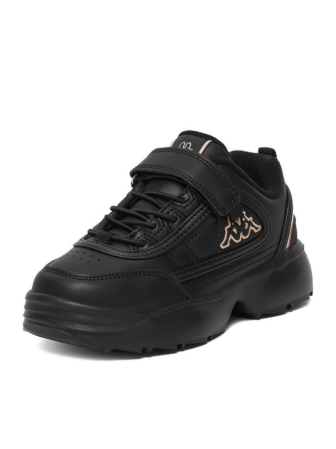 Kappa Sneakers Kappa CEO-SS24-3CK10 Schwarz