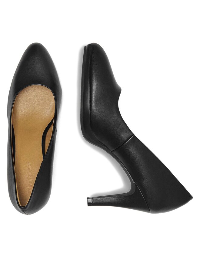 Clara Barson Pantofi cu toc subțire Clara Barson WYL2948-1 Negru