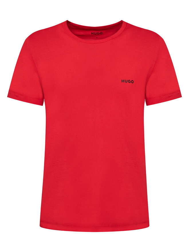 HUGO HUGO 3er-Set T-Shirts 50532811 Bunt Regular Fit