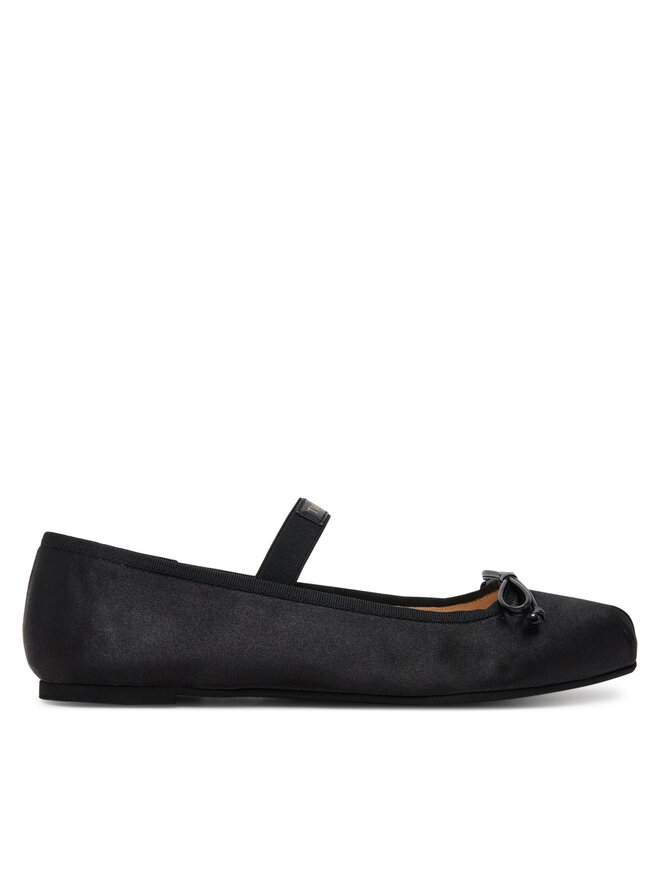 TWINSET Baleriny TWINSET 251GCJ022 S Czarny
