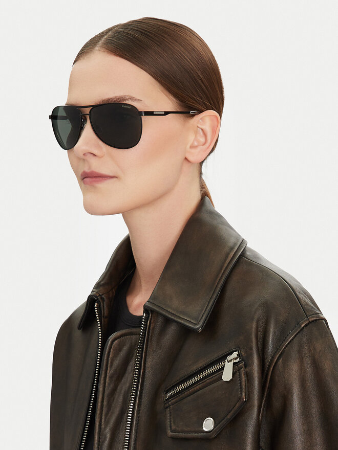 Polaroid Napszemüveg Polaroid PLD 2160/G/S/X Fekete