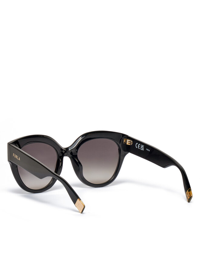 Furla Sluneční brýle Furla Sunglasses WD00117-A.0116-O6000-4-401-20-BD-D Černá