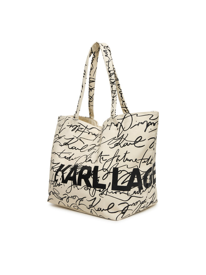 KARL LAGERFELD Soma KARL LAGERFELD A3W50030 Daudzkrāsains