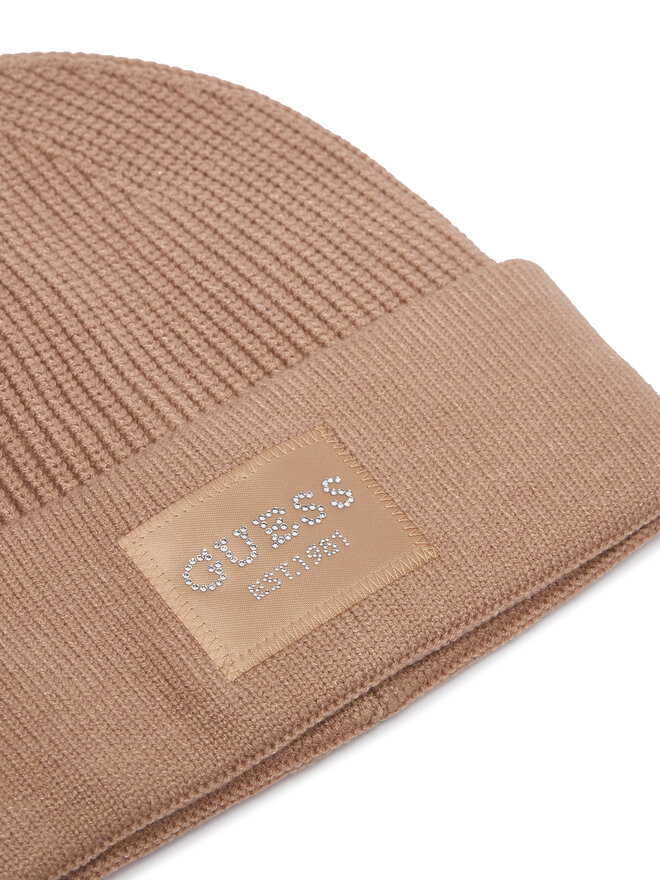 Guess Mütze Guess AW5631 VIS01 Beige