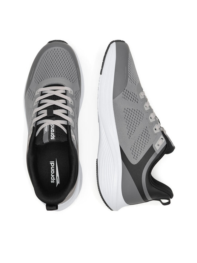 Sprandi Sneakersy Sprandi V-24MR1027 Szary