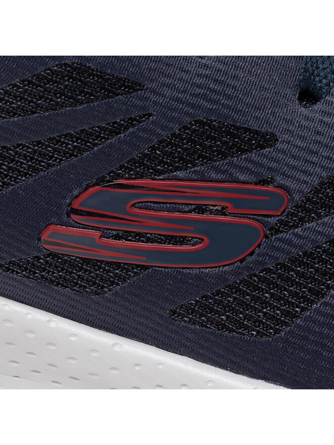 Skechers Sneakersy Skechers Charge Back 232042/NVRD Granatowy