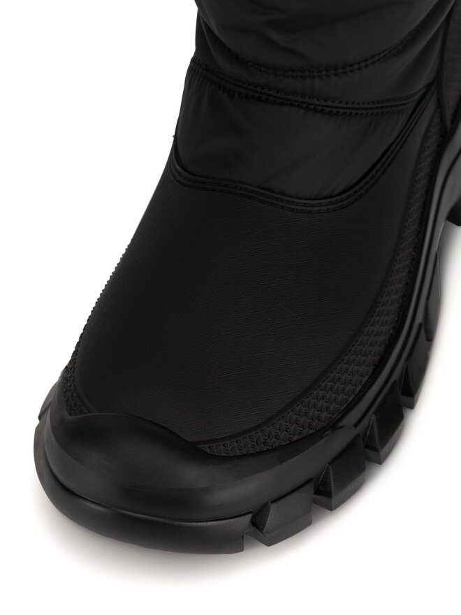 Hunter Cizme de zăpadă Hunter WFT2108WWU Negru