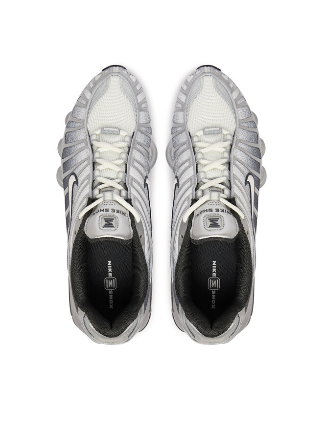 Nike Sneakers Nike Shox TL Print IH4466 095 Hellgrau