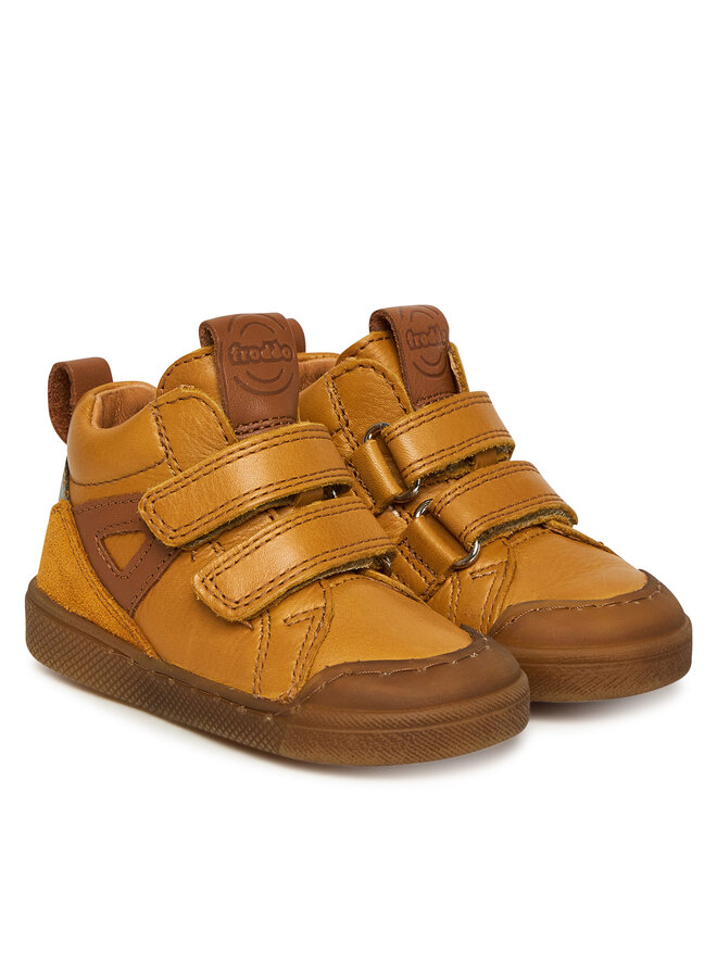 Froddo Черевики Froddo Rosario High-Top G2110134-27 M Жовтий