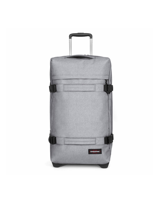 Eastpak Liels koferis Eastpak Transit'r L EK0A5BA93631 Pelēks