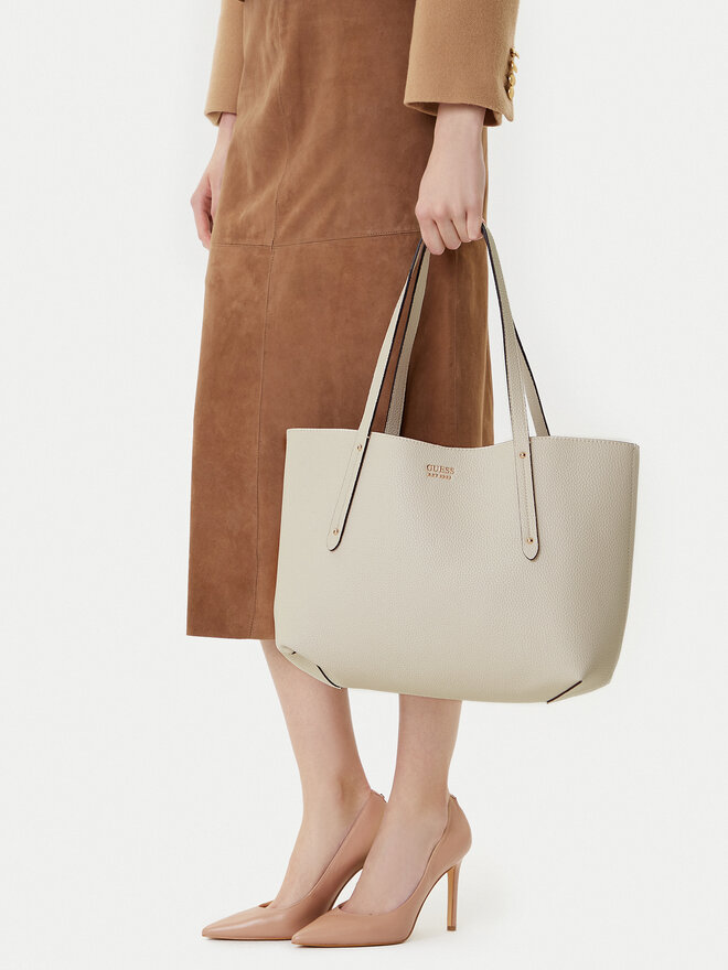 Guess Rankinė Guess HWPG96 48230 Écru