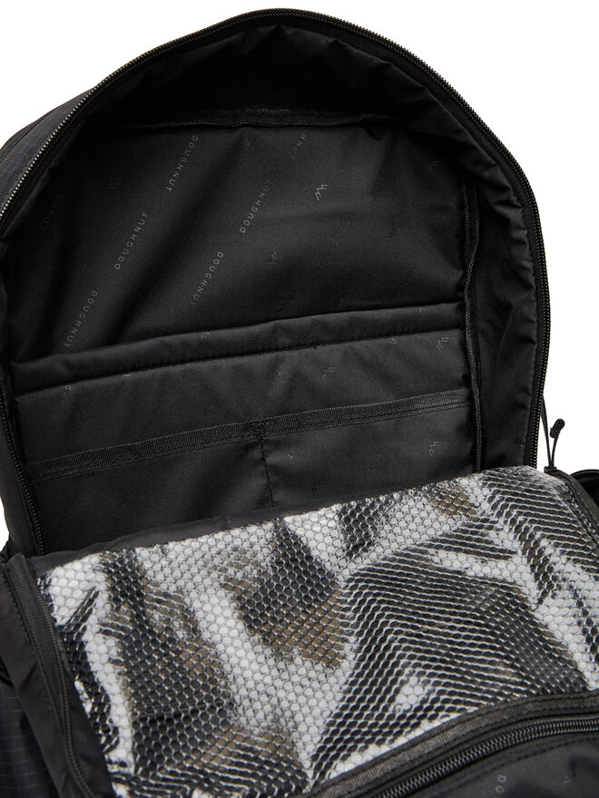 Doughnut Rucksack Doughnut Small Street Cruise D418STC-0003-F Schwarz