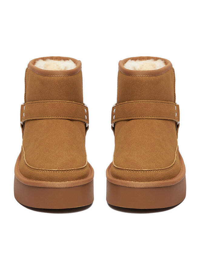 JENNY Schneeschuhe JENNY CEO-HY67011-1 Braun