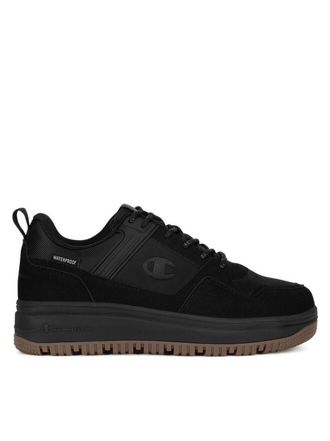 Champion Sportcipők Champion RD18 UTILITY WP LOW S22297-KK001 Fekete
