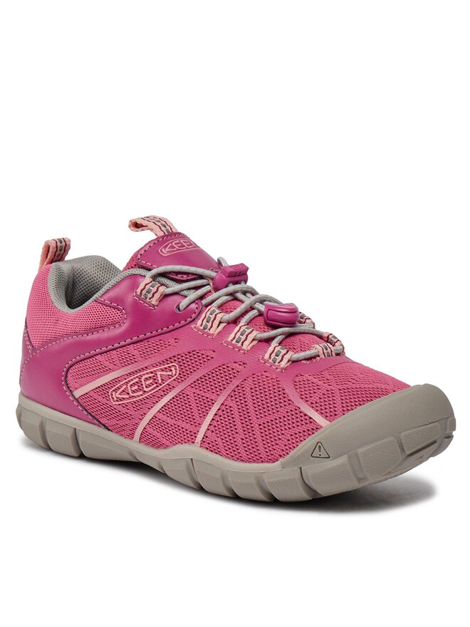 Keen Trekkingi Keen Chandler 2 Cnx Festival 1027251 Różowy