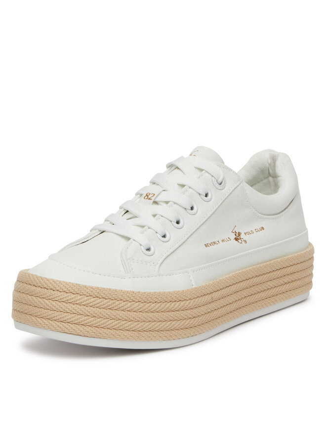 Beverly Hills Polo Club Sneakers Beverly Hills Polo Club WSS21536-01 Weiß