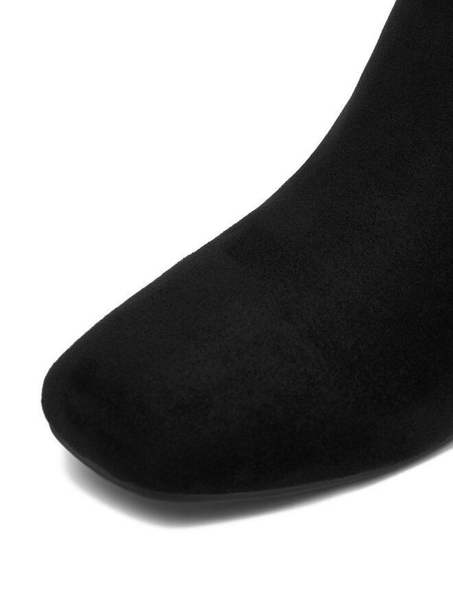 Clara Barson Stiefeletten Clara Barson CEO-CD24038-4 Schwarz
