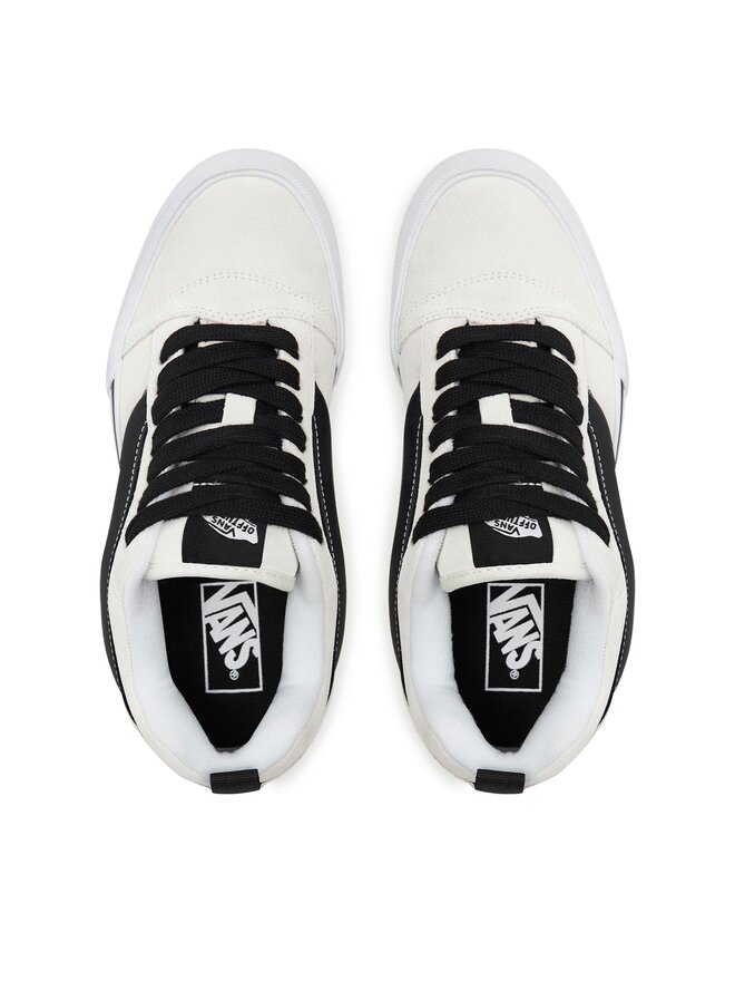 Vans Tenisówki Vans Knu Skool VN0009QCYB21 Biały