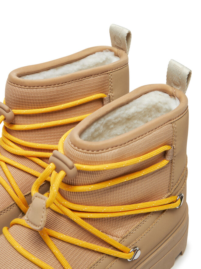 Tretorn Stiefeletten Tretorn Alnarp Hybrid 617 Beige