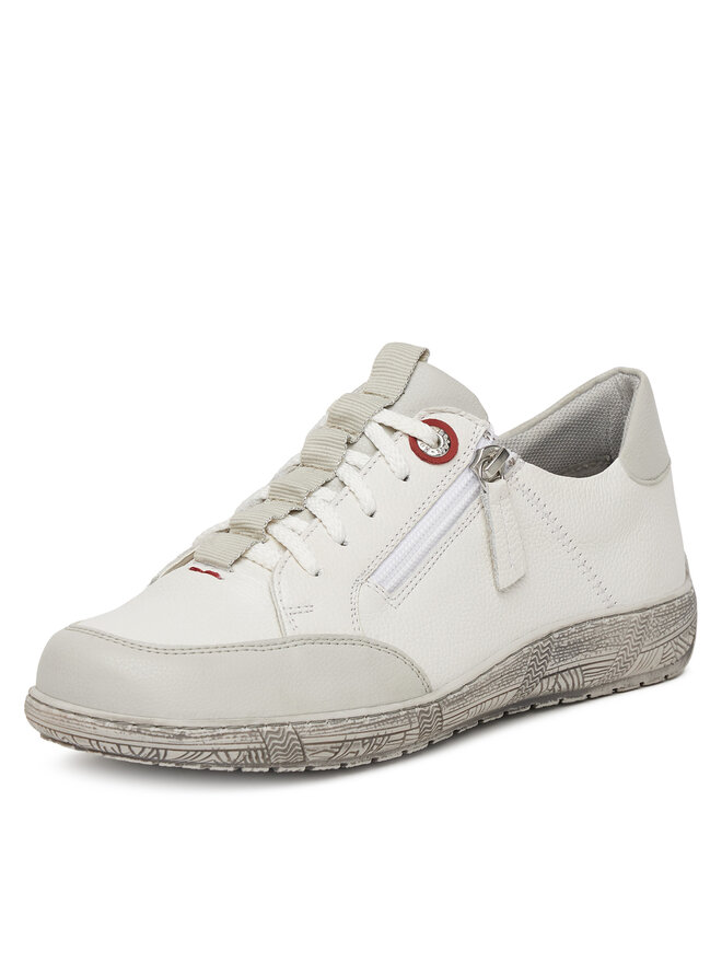 Go Soft Scarpe basse Go Soft WI23-COMFORT-02 Bianco