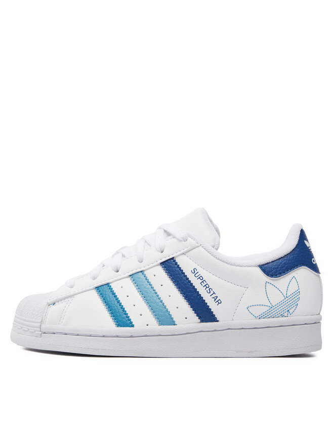 adidas Tenisice adidas Superstar Kids IF3571 Bijela
