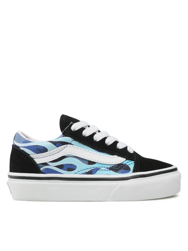 Vans old skool ice blue hotsell