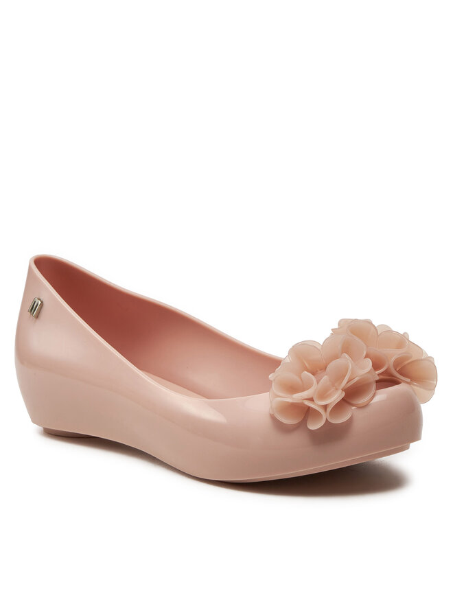 Melissa Ballerinas Melissa Melissa Ultragirl Springtime Ad 35706 Rosa