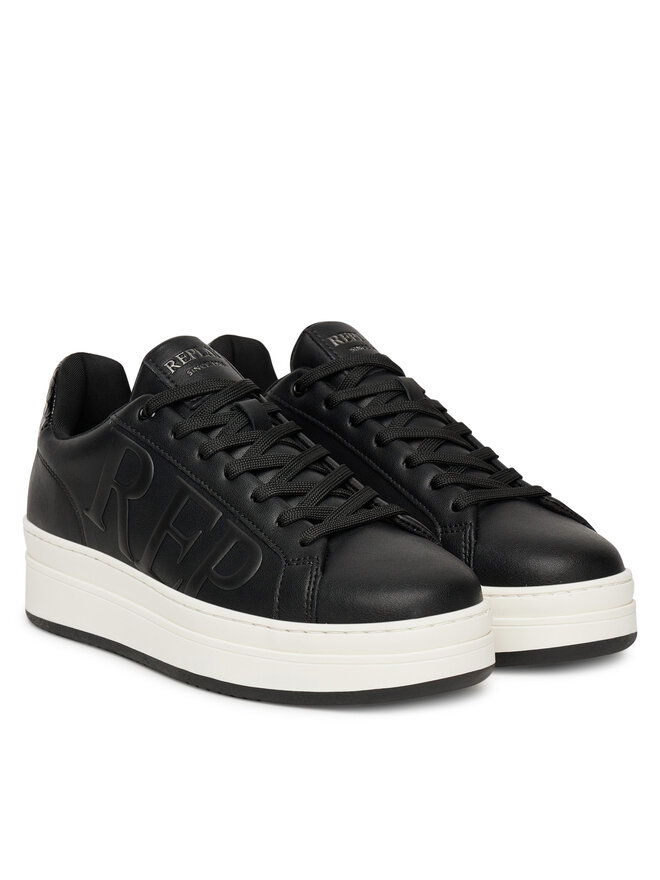 REPLAY Zapatillas REPLAY GWZ6O.000.C0003L Negro