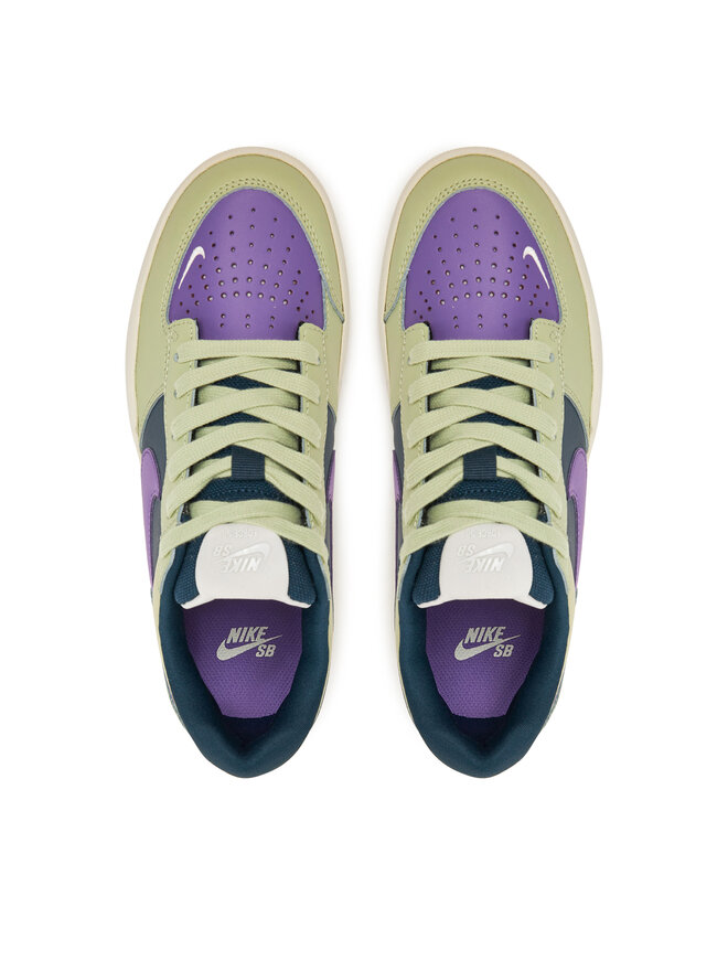 Nike Superge Nike Sb Force 58 Prm L DV5476 300 Zelena
