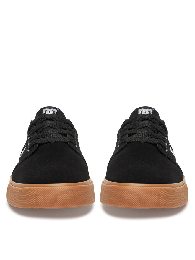 DC Tenisky DC SS25-3C015 Čierna