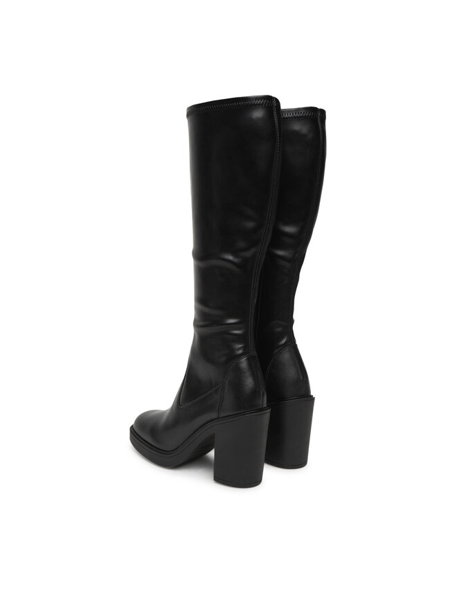 LOVE MOSCHINO Чоботи LOVE MOSCHINO JA2602AG1NIEZ00038 Чорний