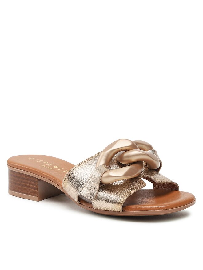Hispanitas Ciabatte Hispanitas Lara-V23 HV232593 Oro