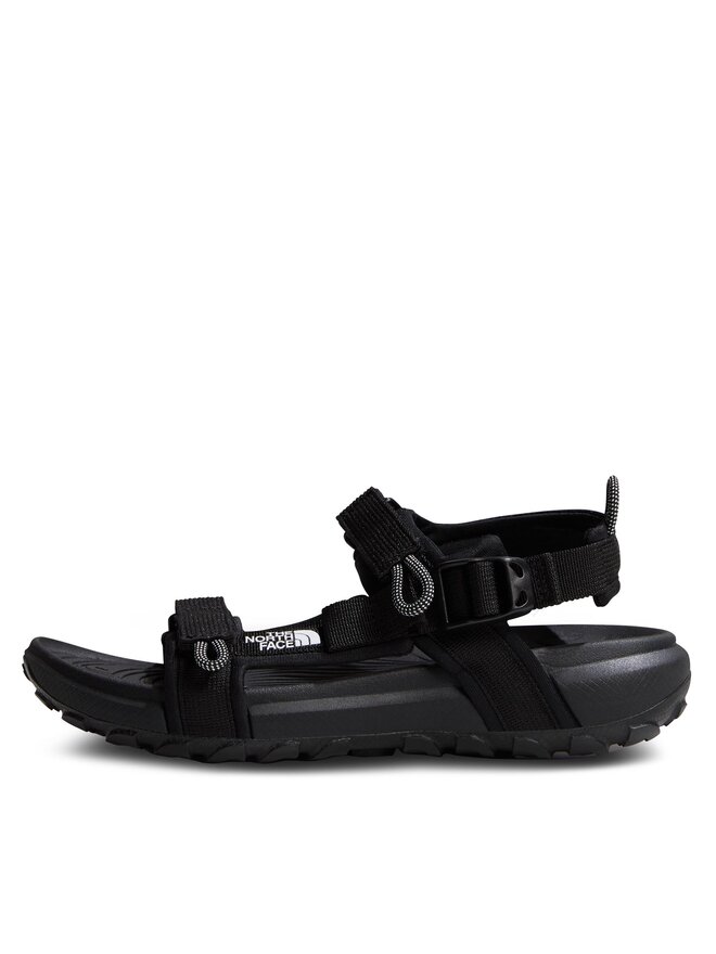 The North Face Sandały The North Face W Explore Camp Sandal NF0A8ADRKX71 Czarny
