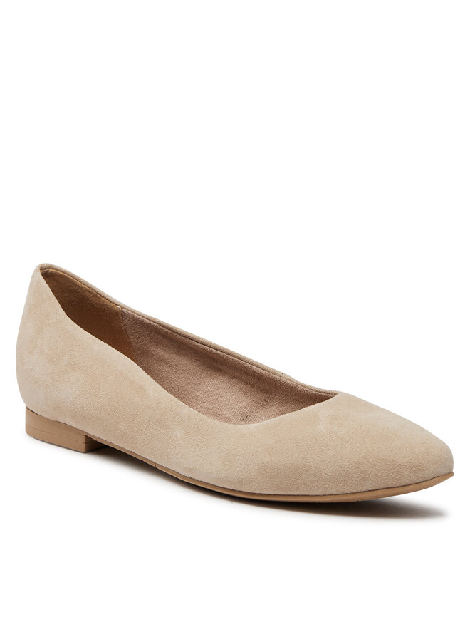 Tamaris Baleríny Tamaris 1-22119-42 Hnědá