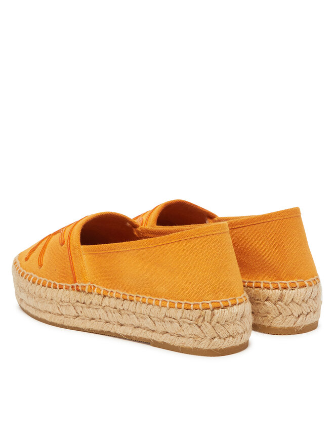 Genuins Espadrile Genuins Brisa Sunset G106490 Portocaliu