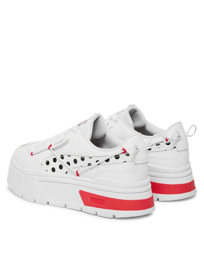 Puma Superge Puma Mayze Stack Miraculous Jr 393906 02 Bela