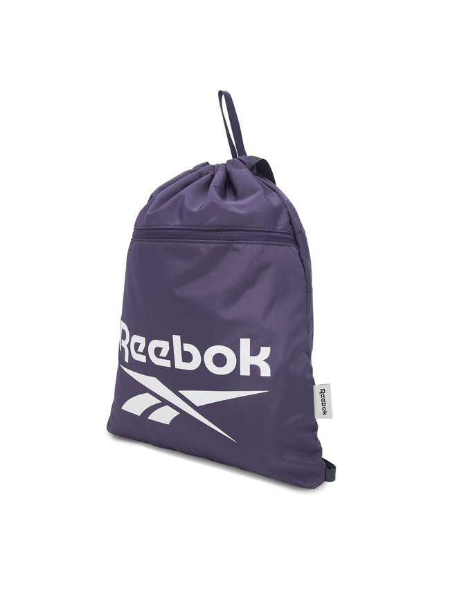 Reebok Maišo tipo kuprinė Reebok RBK-007-CCC-05 Tamsiai mėlyna